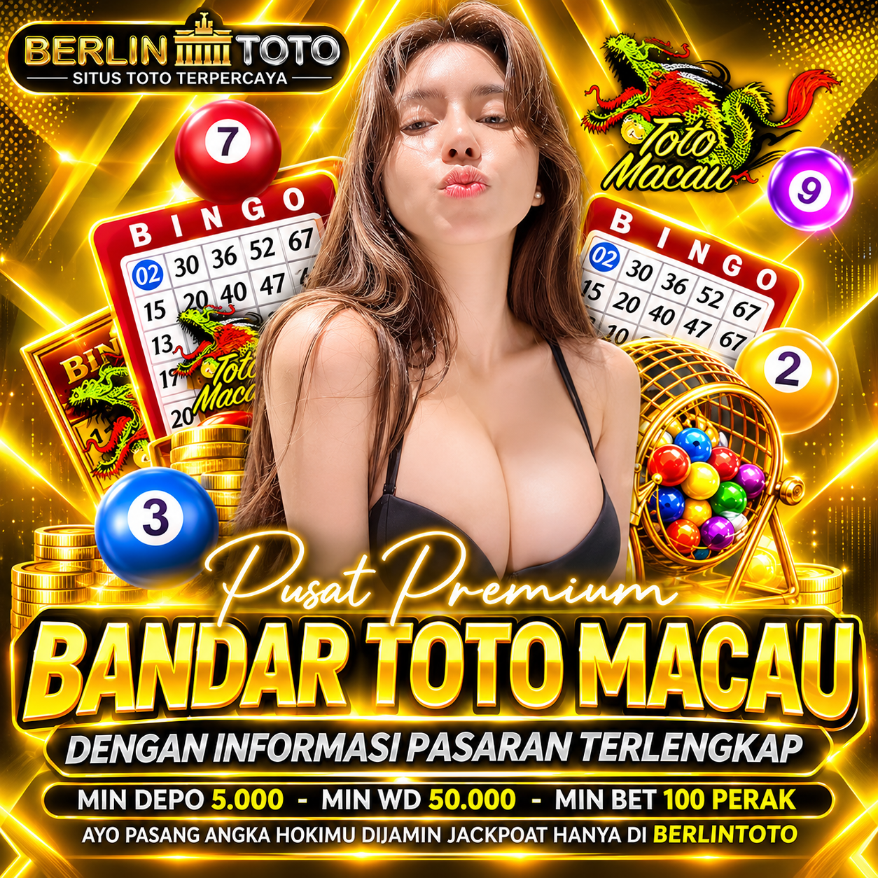 BERLINTOTO - Tips Bermain Situs Toto Slot Gacor & Bandar Toto Togel 4D Resmi Untuk Pemula