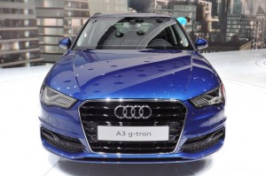 Audi A3 G Tron