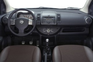 nissan note citadine