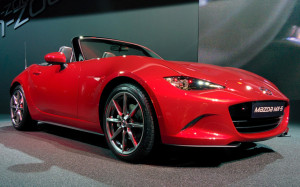 mazda mx 5