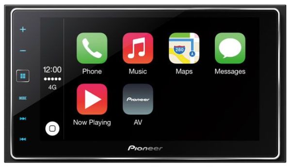 AUTORADIO/VIDEO/GPS PIONEER SPH-DA120 