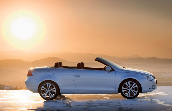 volkswagen eos coupe cabriolet