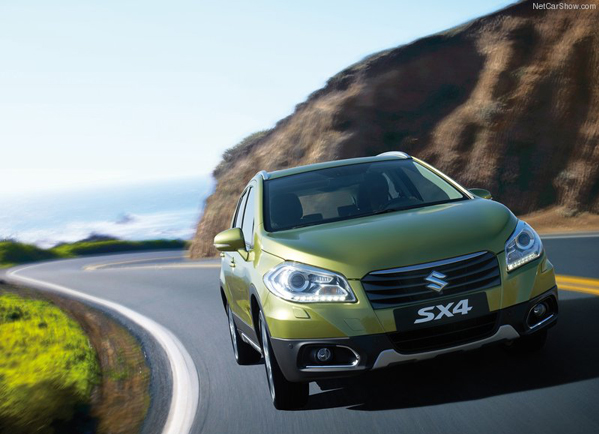 Suzuki SX4