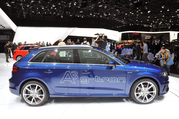 Audi A3 G Tron